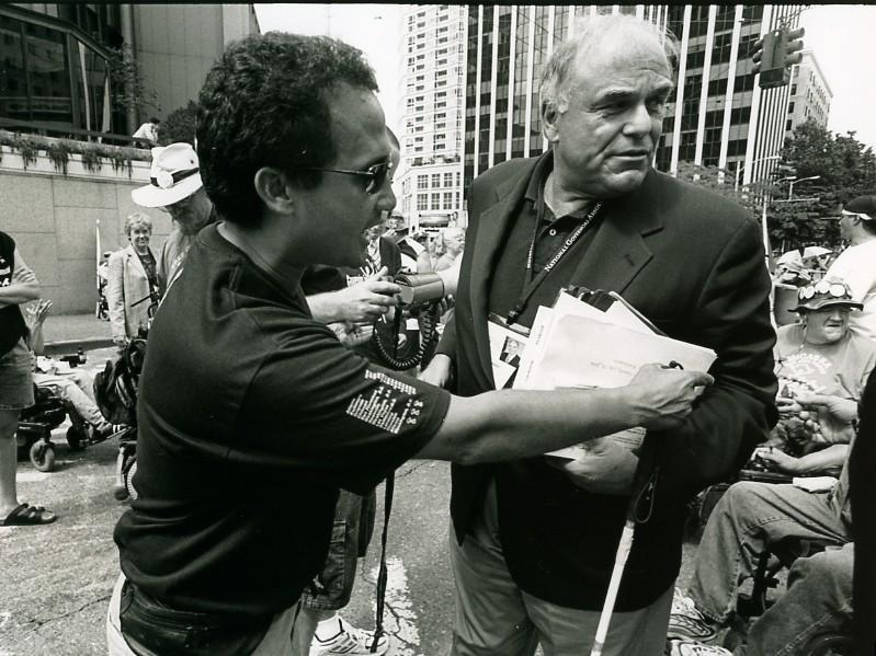 Partners collaborating